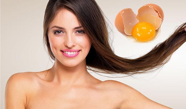 Эффективные домашние маски для волос из яиц