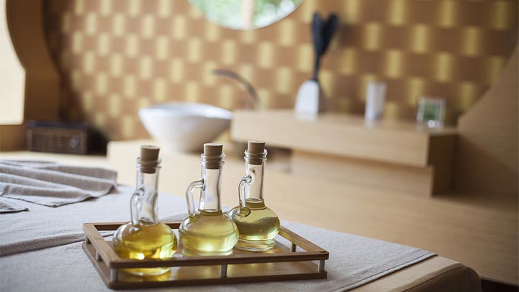 Камфорное масло для волос - использование в домашних условиях