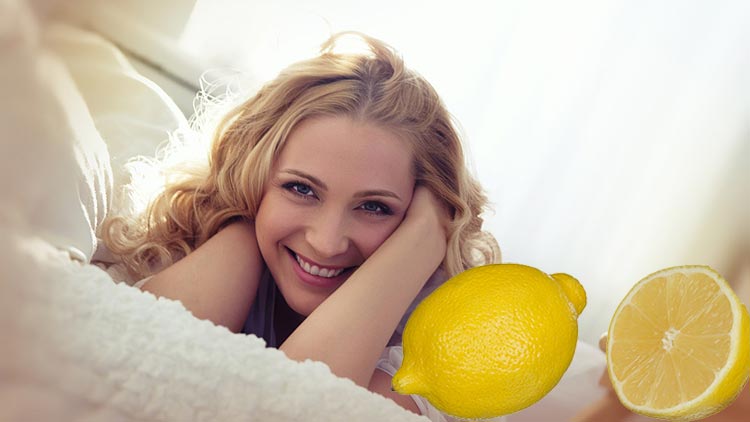Лимонный сок для волос: рецепты осветления и ополаскивания