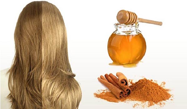 Маски с корицей и медом для волос, осветляющий эффект + отзывы